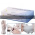 Transparent Disposable PVC Glove (L size)