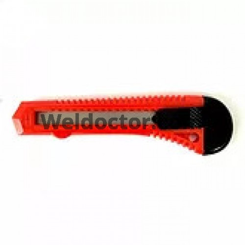 Penknife-PVC (Red/Black)