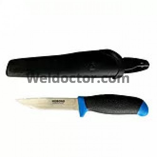 Heavy Duty Knife w/Case 9"