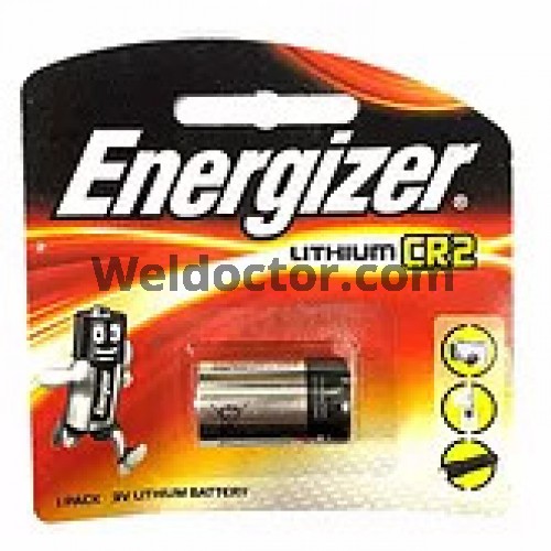 CR2(3V) Photo Energizer Lithium